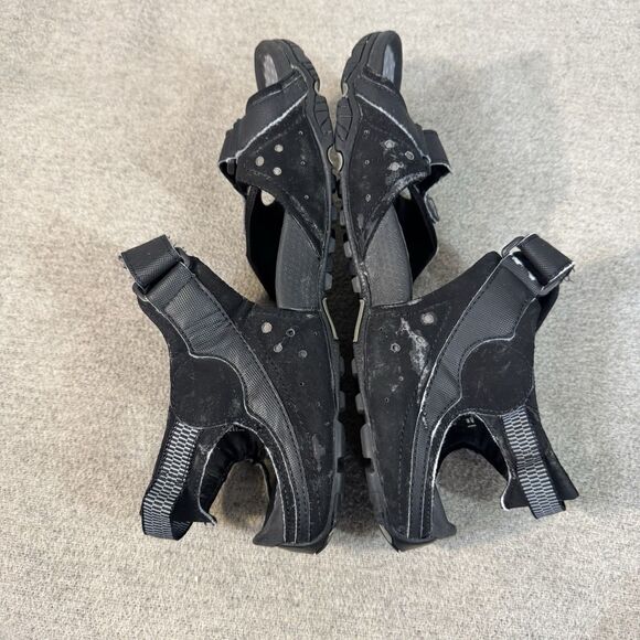 VTG Nike ACG Straprunner Sandals Black t Hiking Walking Outdoor Y2K 90s Men 11 main image 5